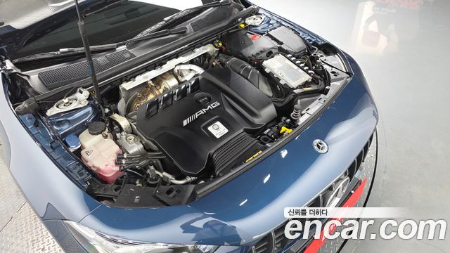 Mercedes-Benz CLA-Class AMG CLA 45 S 4MATIC+