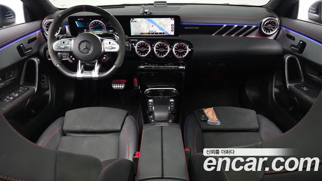 Mercedes-Benz CLA-Class AMG CLA 45 S 4MATIC+