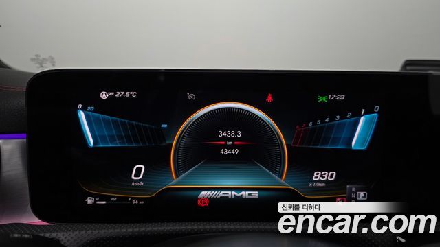 Mercedes-Benz CLA-Class AMG CLA 45 S 4MATIC+