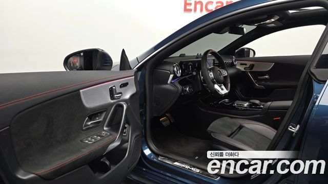 Mercedes-Benz CLA-Class AMG CLA 45 S 4MATIC+