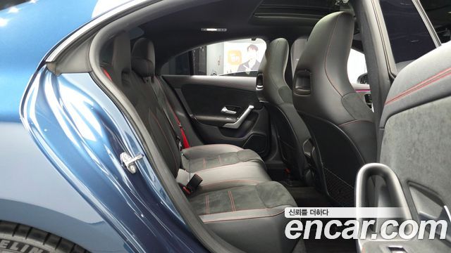 Mercedes-Benz CLA-Class AMG CLA 45 S 4MATIC+
