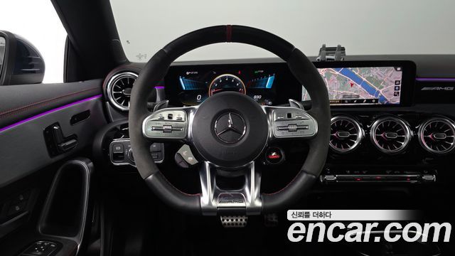 Mercedes-Benz CLA-Class AMG CLA 45 S 4MATIC+