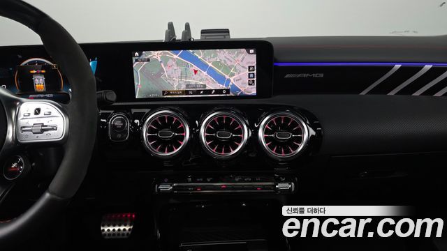 Mercedes-Benz CLA-Class AMG CLA 45 S 4MATIC+