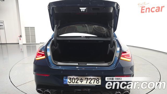 Mercedes-Benz CLA-Class AMG CLA 45 S 4MATIC+