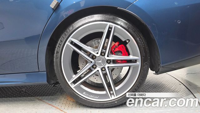 Mercedes-Benz CLA-Class AMG CLA 45 S 4MATIC+