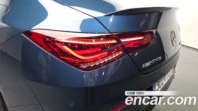 Mercedes-Benz CLA-Class AMG CLA 45 S 4MATIC+