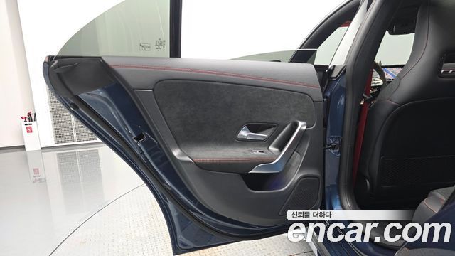 Mercedes-Benz CLA-Class AMG CLA 45 S 4MATIC+