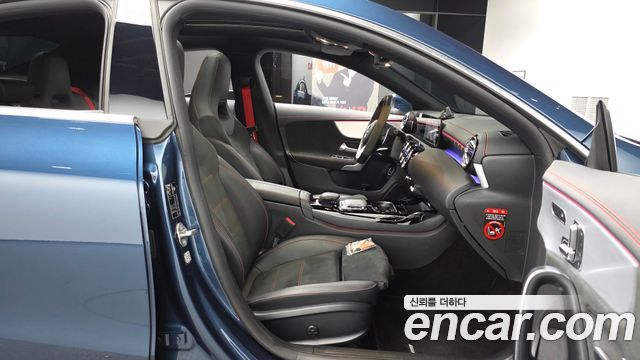 Mercedes-Benz CLA-Class AMG CLA 45 S 4MATIC+