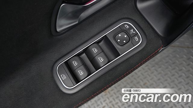 Mercedes-Benz CLA-Class AMG CLA 45 S 4MATIC+