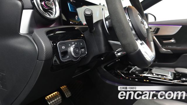 Mercedes-Benz CLA-Class AMG CLA 45 S 4MATIC+