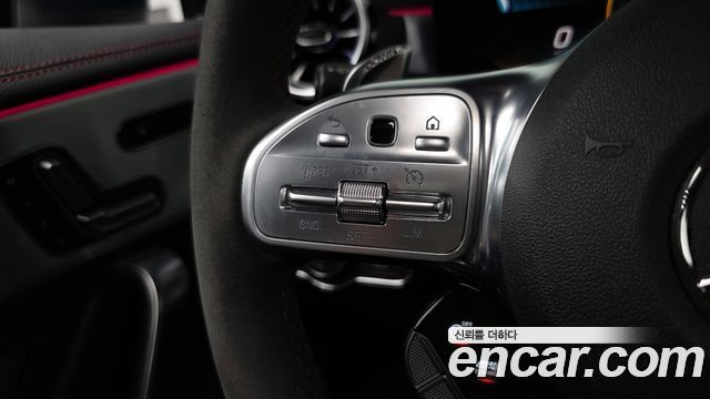 Mercedes-Benz CLA-Class AMG CLA 45 S 4MATIC+