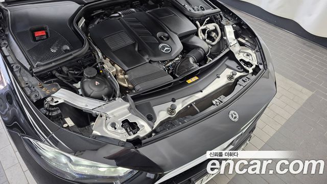 Mercedes-Benz CLS-Class CLS300d AMG Line