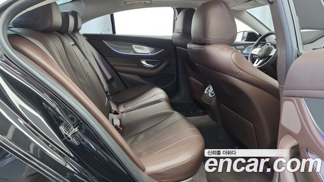 Mercedes-Benz CLS-Class CLS300d AMG Line