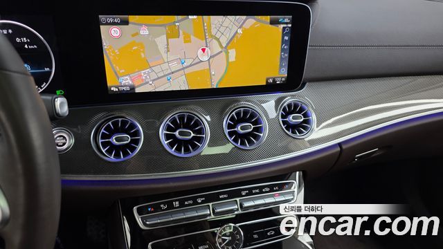 Mercedes-Benz CLS-Class CLS300d AMG Line