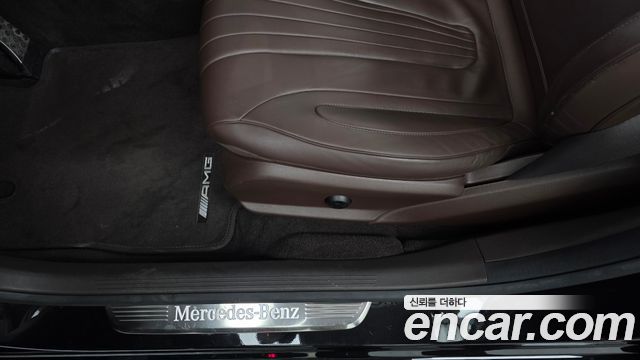 Mercedes-Benz CLS-Class CLS300d AMG Line