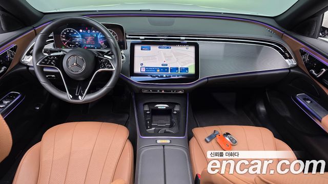 Mercedes-Benz E-Class E200 Avantgarde