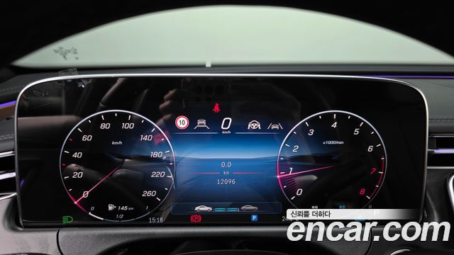 Mercedes-Benz E-Class E200 Avantgarde