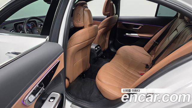 Mercedes-Benz E-Class E200 Avantgarde