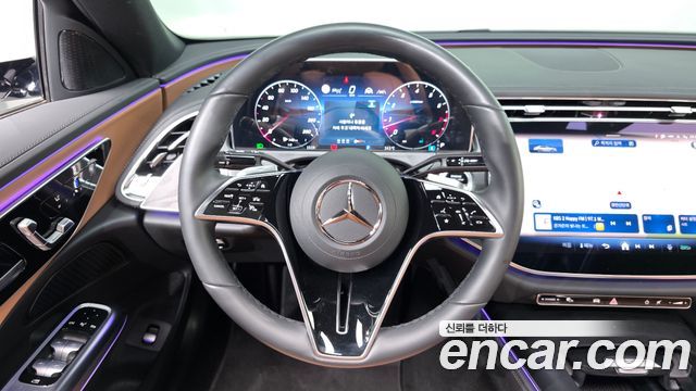 Mercedes-Benz E-Class E200 Avantgarde