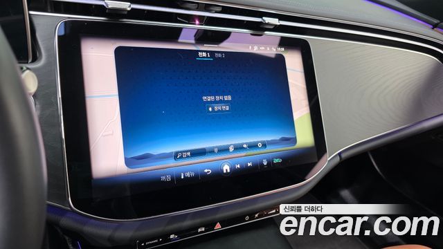 Mercedes-Benz E-Class E200 Avantgarde