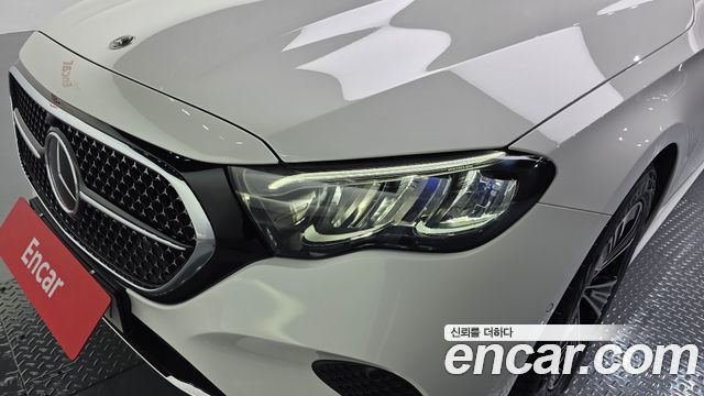 Mercedes-Benz E-Class E200 Avantgarde