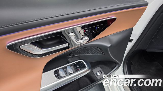 Mercedes-Benz E-Class E200 Avantgarde