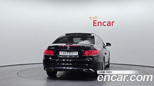 Mercedes-Benz E-Class E200 Coupe