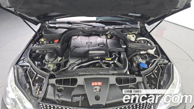 Mercedes-Benz E-Class E200 Coupe
