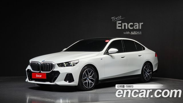 BMW 5-Series 523d M Sport