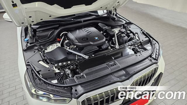 BMW 5-Series 523d M Sport