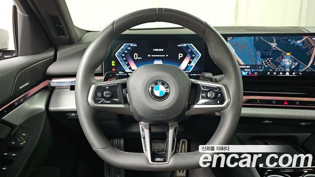 BMW 5-Series 523d M Sport