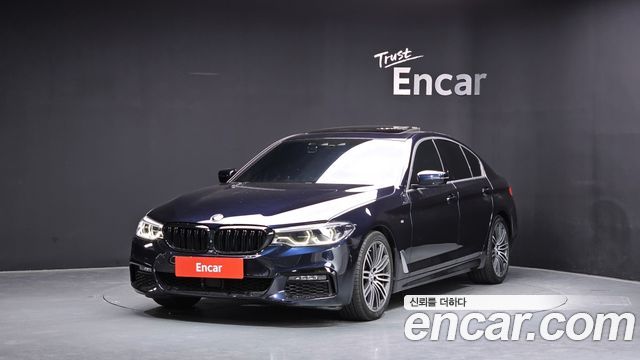 BMW 5-Series 530i M Sport Package Plus