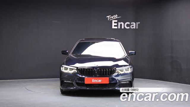 BMW 5-Series 530i M Sport Package Plus