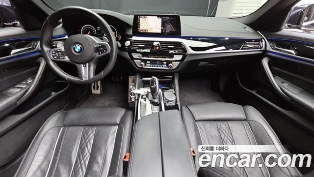 BMW 5-Series 530i M Sport Package Plus