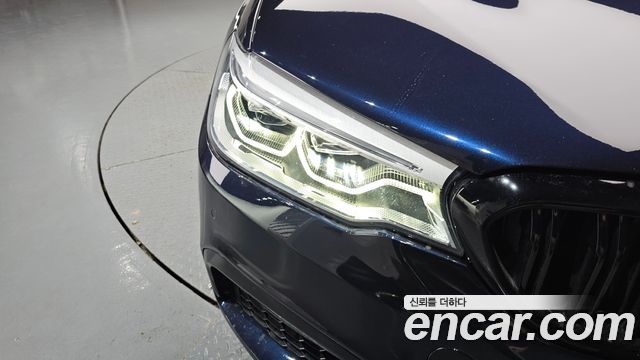 BMW 5-Series 530i M Sport Package Plus