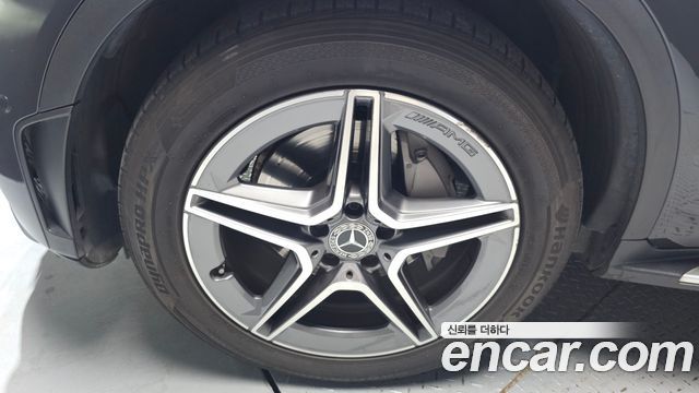Mercedes-Benz GLC-Class GLC220 d 4MATIC Coupe