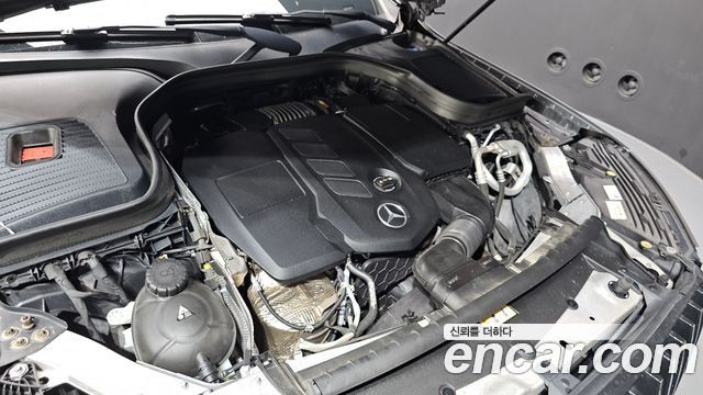 Mercedes-Benz GLC-Class GLC220 d 4MATIC Coupe
