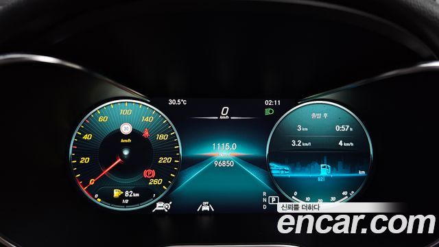 Mercedes-Benz GLC-Class GLC220 d 4MATIC Coupe