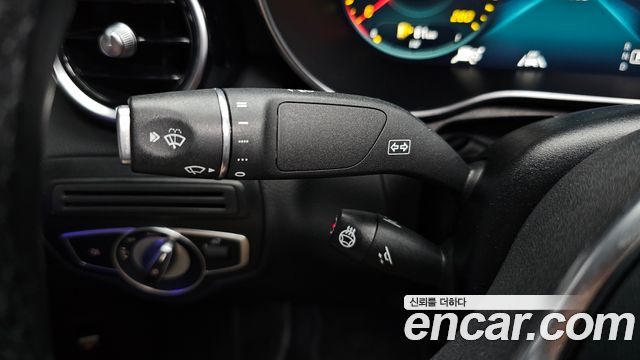 Mercedes-Benz GLC-Class GLC220 d 4MATIC Coupe