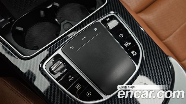 Mercedes-Benz GLC-Class GLC220 d 4MATIC Coupe