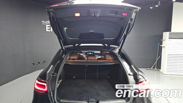 Mercedes-Benz GLC-Class GLC220 d 4MATIC Coupe