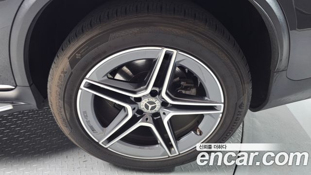 Mercedes-Benz GLC-Class GLC220 d 4MATIC Coupe