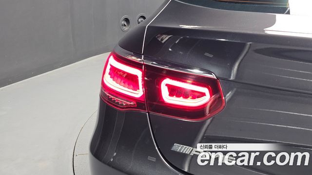 Mercedes-Benz GLC-Class GLC220 d 4MATIC Coupe