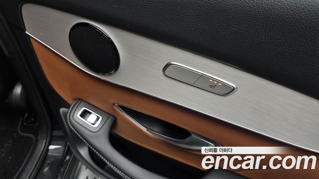 Mercedes-Benz GLC-Class GLC220 d 4MATIC Coupe
