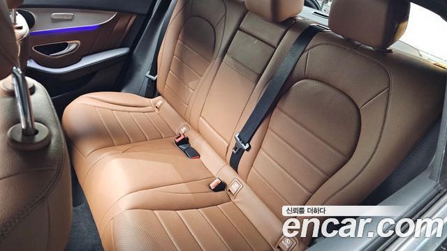 Mercedes-Benz GLC-Class GLC220 d 4MATIC Coupe