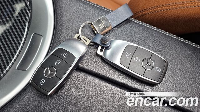 Mercedes-Benz GLC-Class GLC220 d 4MATIC Coupe