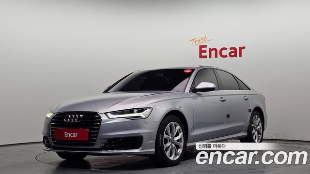 Audi A6 35 TDI Premium