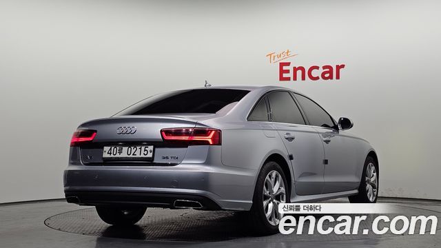 Audi A6 35 TDI Premium