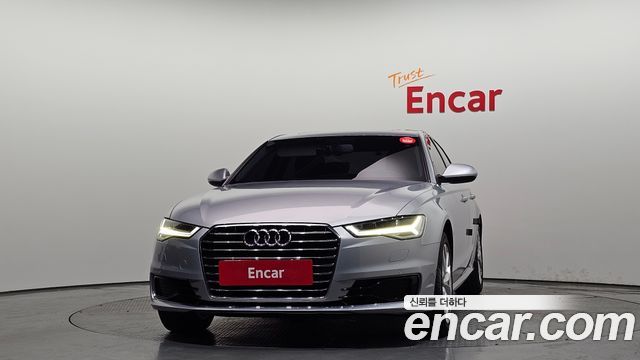 Audi A6 35 TDI Premium