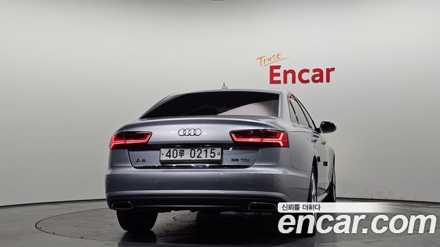 Audi A6 35 TDI Premium